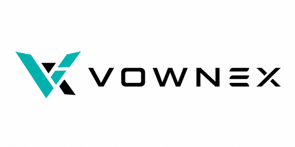 vownex website logo